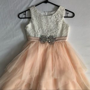 Girls Size 7,  Dress
